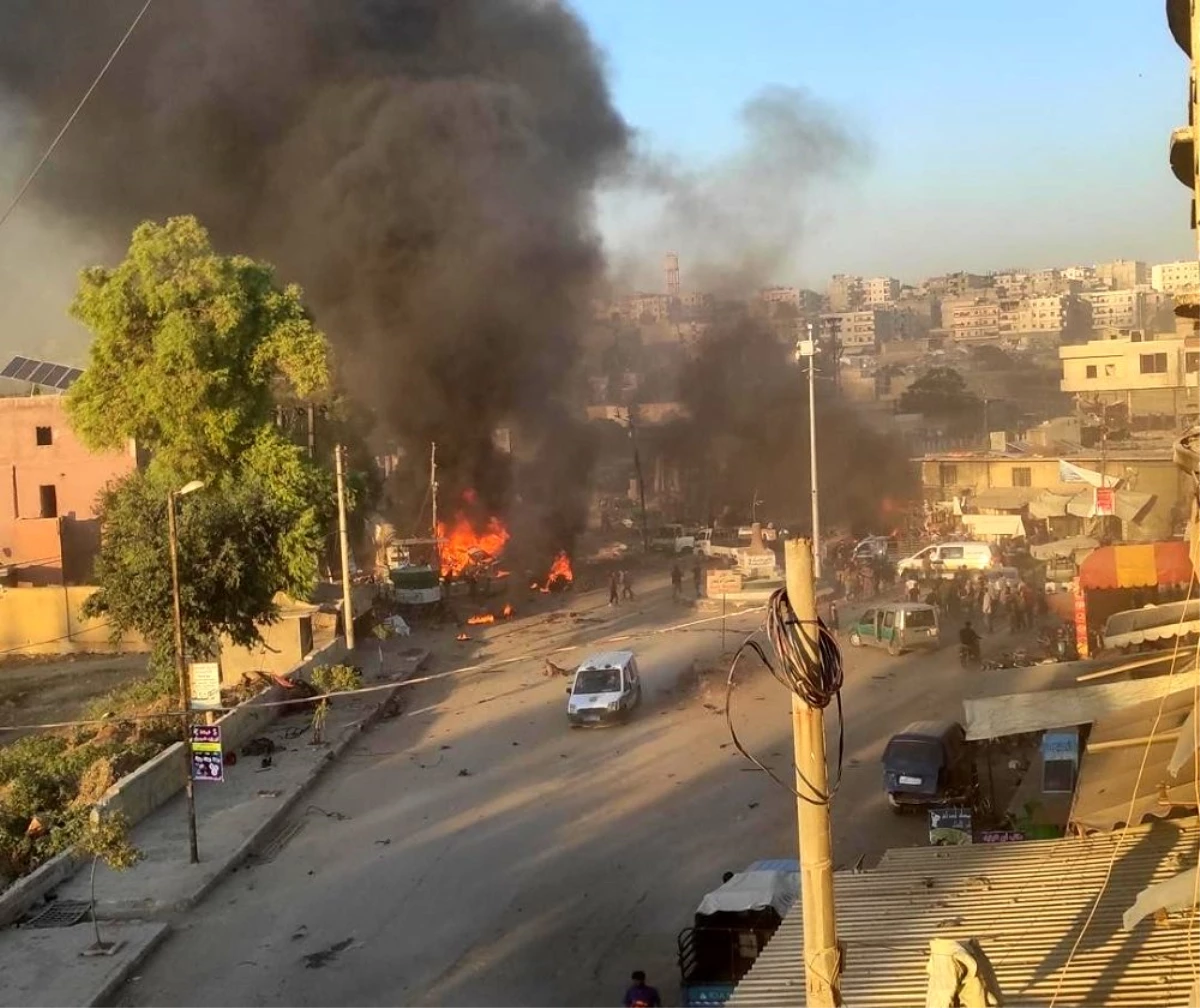 Hatay Valiliğinden Afrin\'deki bombalı saldırı ile ilgili açıklama