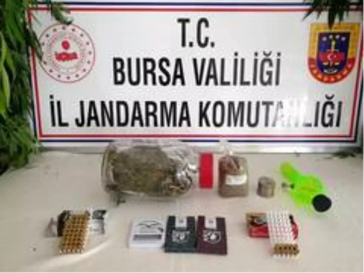 Son dakika haberi... Jandarmadan droneli uyuşturucu operasyonu