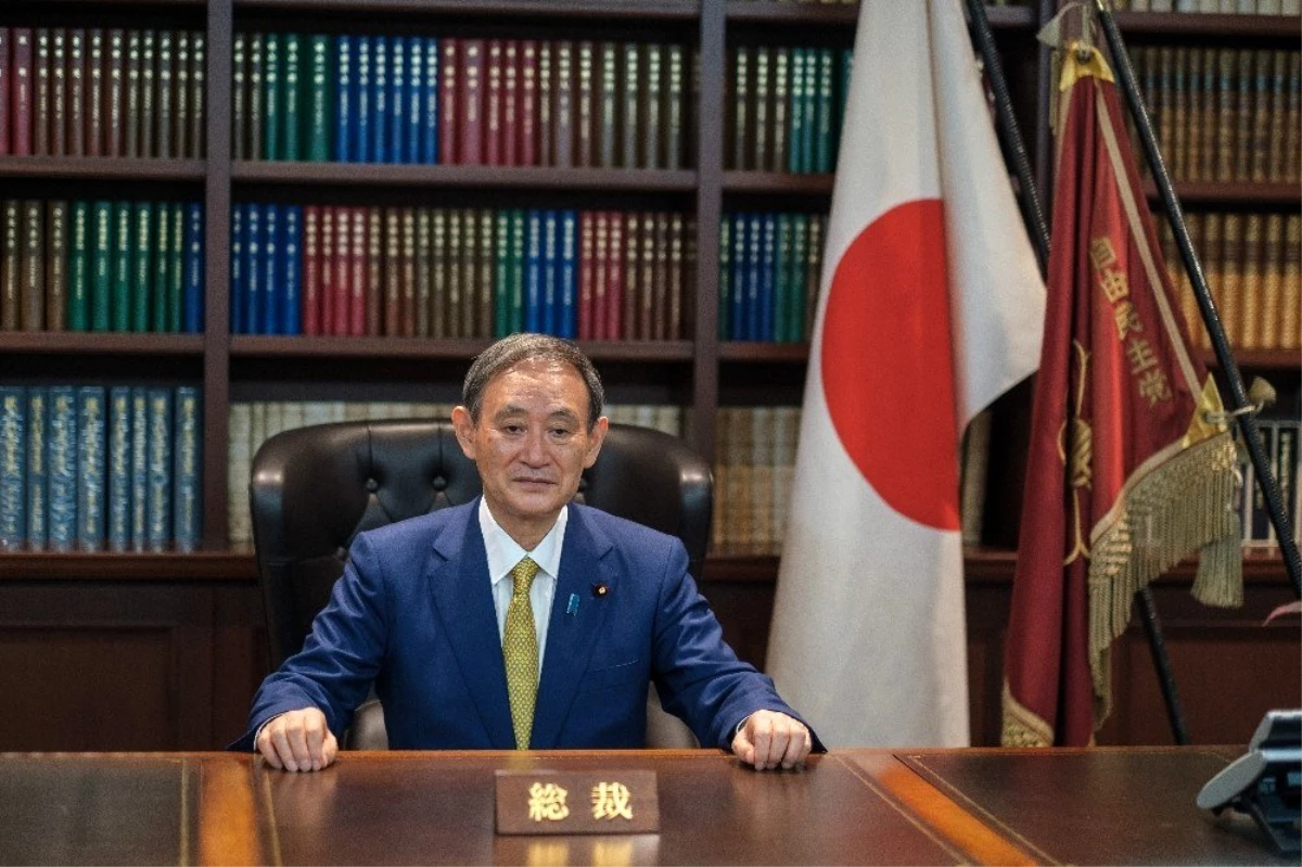 Japonya\'da iktidar partisi LDP\'nin yeni lideri Yoshihide Suga oldu