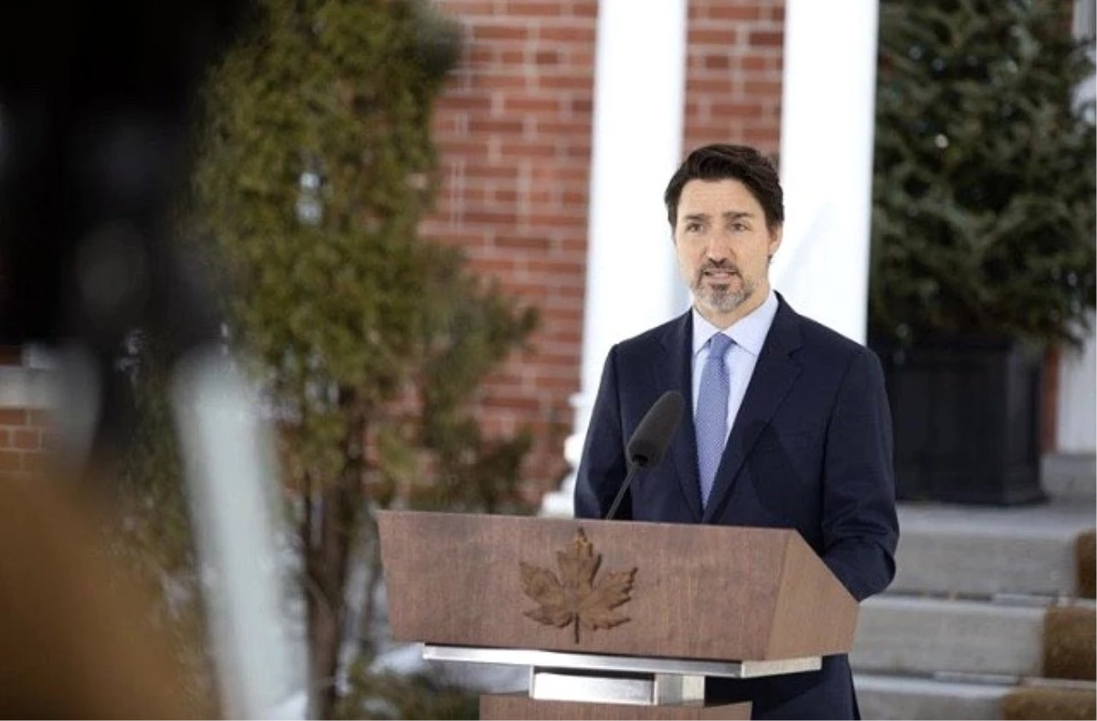 Son dakika haber! Kanada Başbakanı Trudeau, Covid-19 vakalarında yaşanan artış nedeni ile endişeli