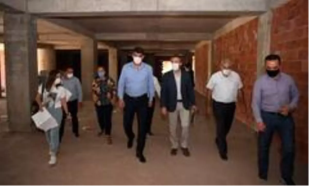 Son dakika haberleri | Kartepe Kent Kütüphanesi\'ne Bakanlıktan destek