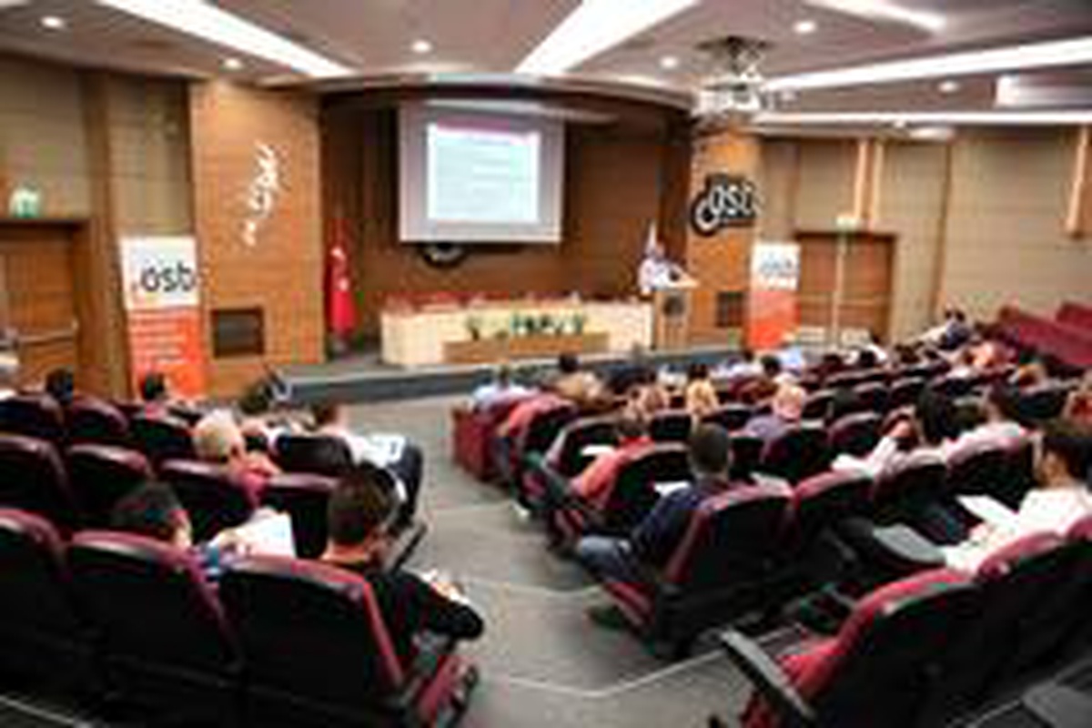 Son dakika haberi... Kayseri OSB Dış Ticaret İstihbarat Merkezi Sanayicinin Gücüne Güç Katıyor