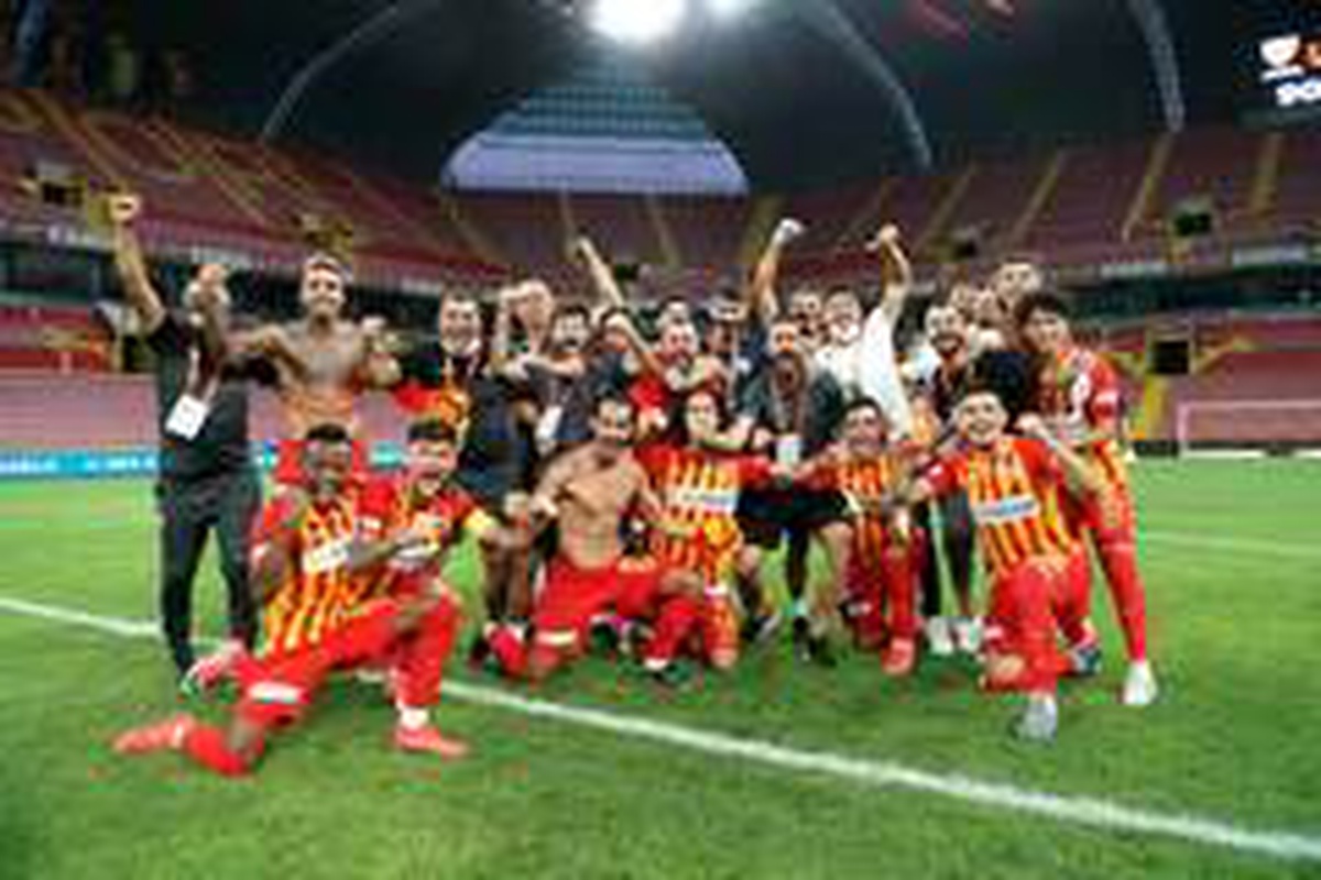 Kayserispor galibiyetle başladı