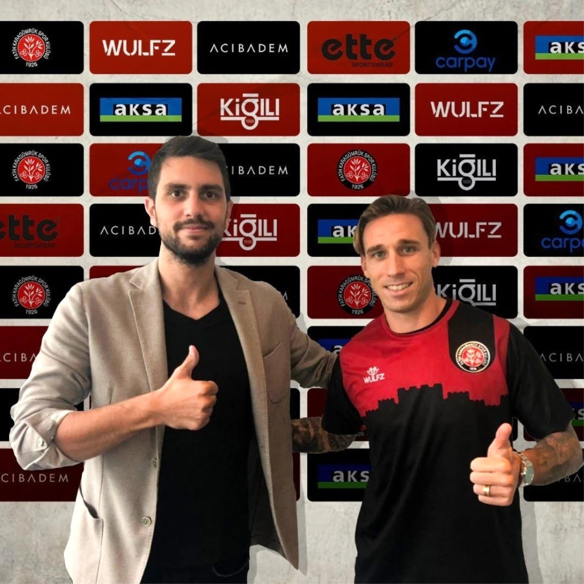 Lucas Biglia, Karagümrük\'te