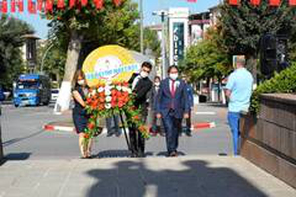 Malatya \'da İlköğretim Haftası kutlamaları başladı