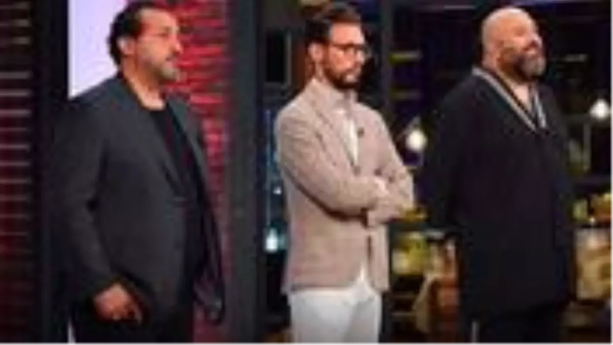 MasterChef Türkiye\'nin 54. bölüm fragmanı yayınlandı! Yedek yarışmacı Selin Öztürk geri dönüyor