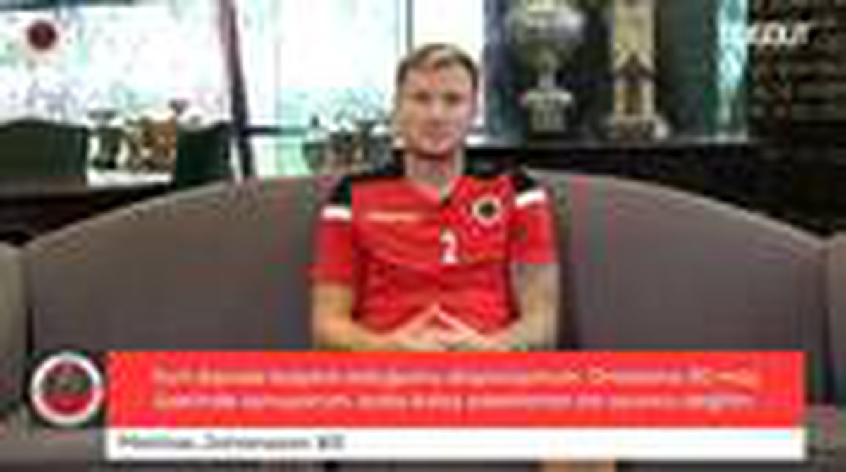 Mattias Johansson Özel Röportajı