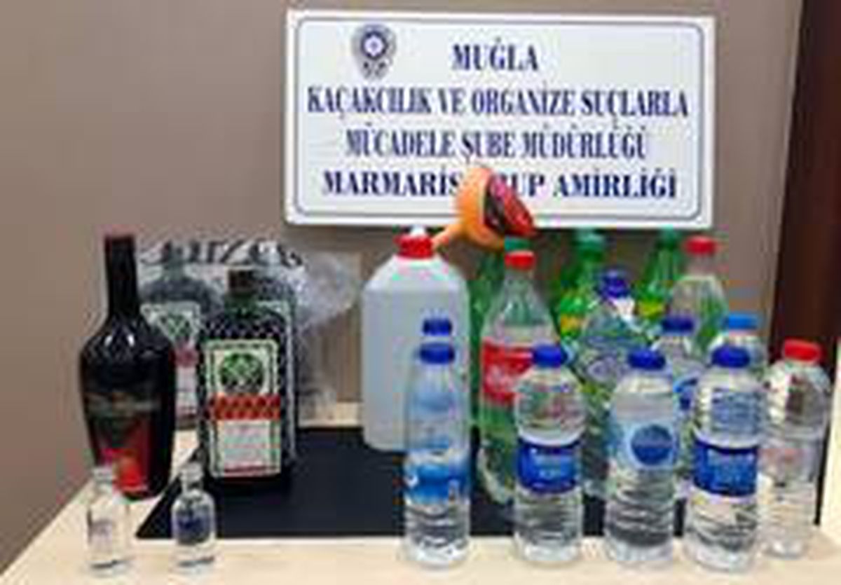 Muğla KOM operasyonlarında bir tutuklama