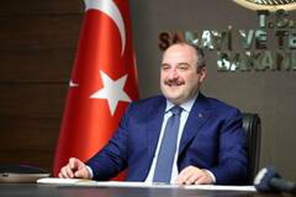 "Sanayi üretiminde ilk 3\'te yerimizi aldık"