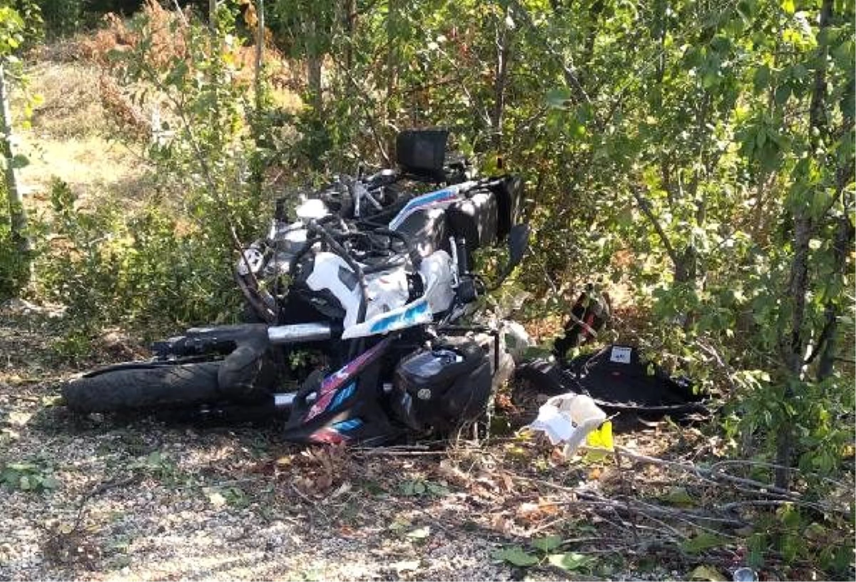 Şarkikaraağaç eski sağlık müdürü, motosiklet kazasında öldü