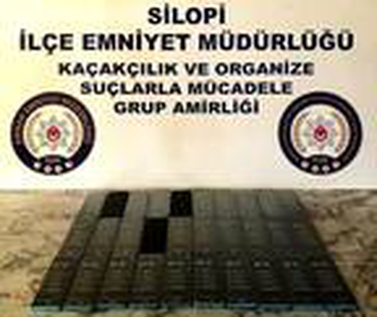 Şırnak\'ta kaçakçılık operasyonu: 66 gözaltı