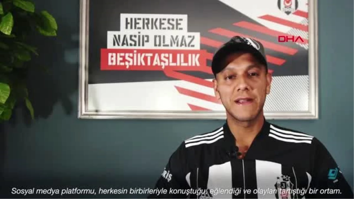 SPOR Beşiktaş, Josef de Souza\'yı resmen açıkladı