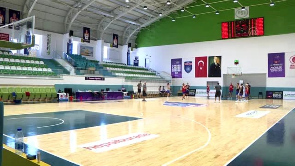 Tilbe Şenyürek\'in hedefi BOTAŞ\'la FIBA Avrupa Ligi\'nde oynamak