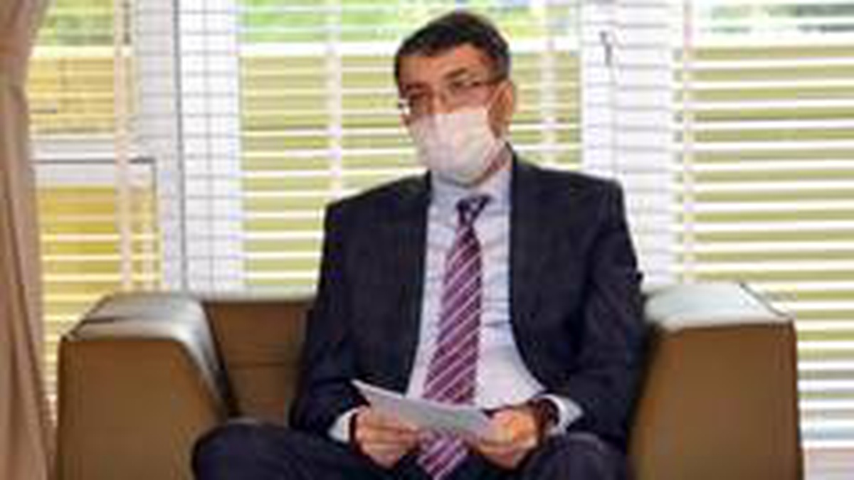 Vali Çelik: "Kütahya, Ahiliğin önemli merkezlerinden biridir"