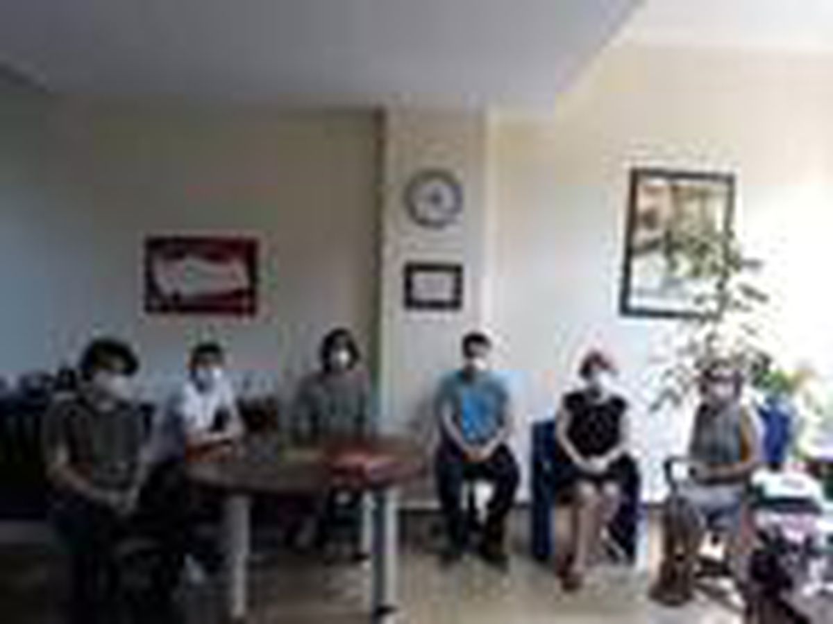 Yarışmanın final turuna kalan öğrenciler çalışmalarına devam ediyor