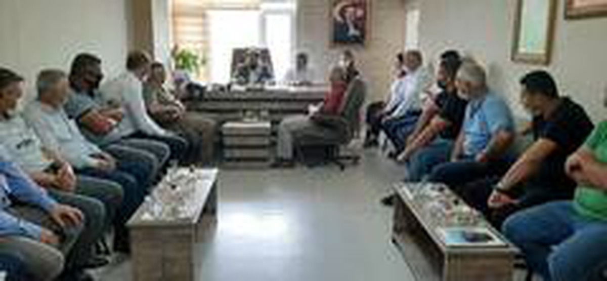 AK Parti ve MHP ilçe teşkilatlarında kongre heyecanı