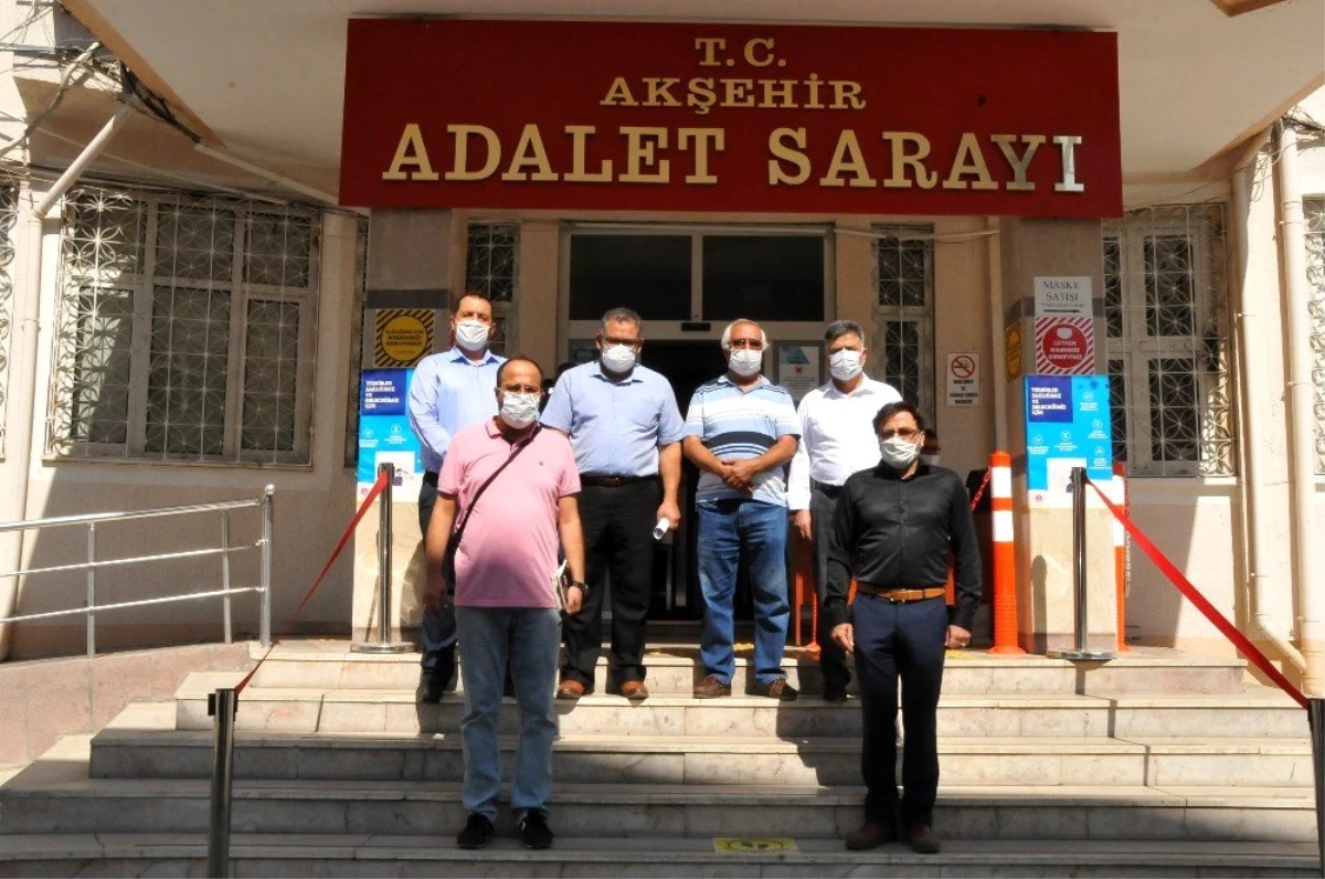 Akşehir\'de Erol Mütercimler için suç duyurusu