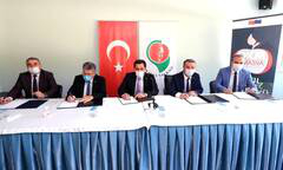 Amasya Valiliği\'nden gençlerin istihdamı için önemli proje