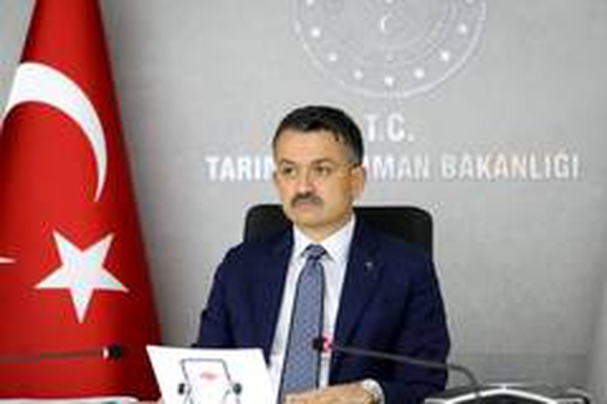 Bakan Pakdemirli: "91 firmaya ait 113 parti ürün daha ifşa edildi"