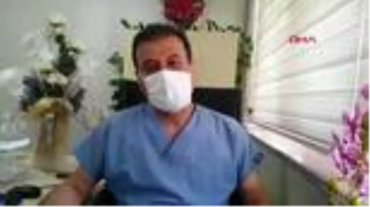 BATMAN Koronavirüsü yenen doktor Milyonlarca dikenin üzerinde yatıyor gibi canım acıyordu