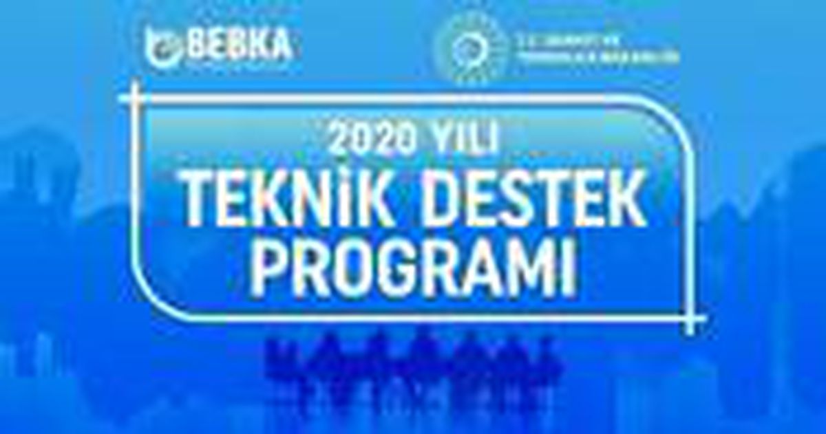 BEBKA\'dan 14 projeye destek