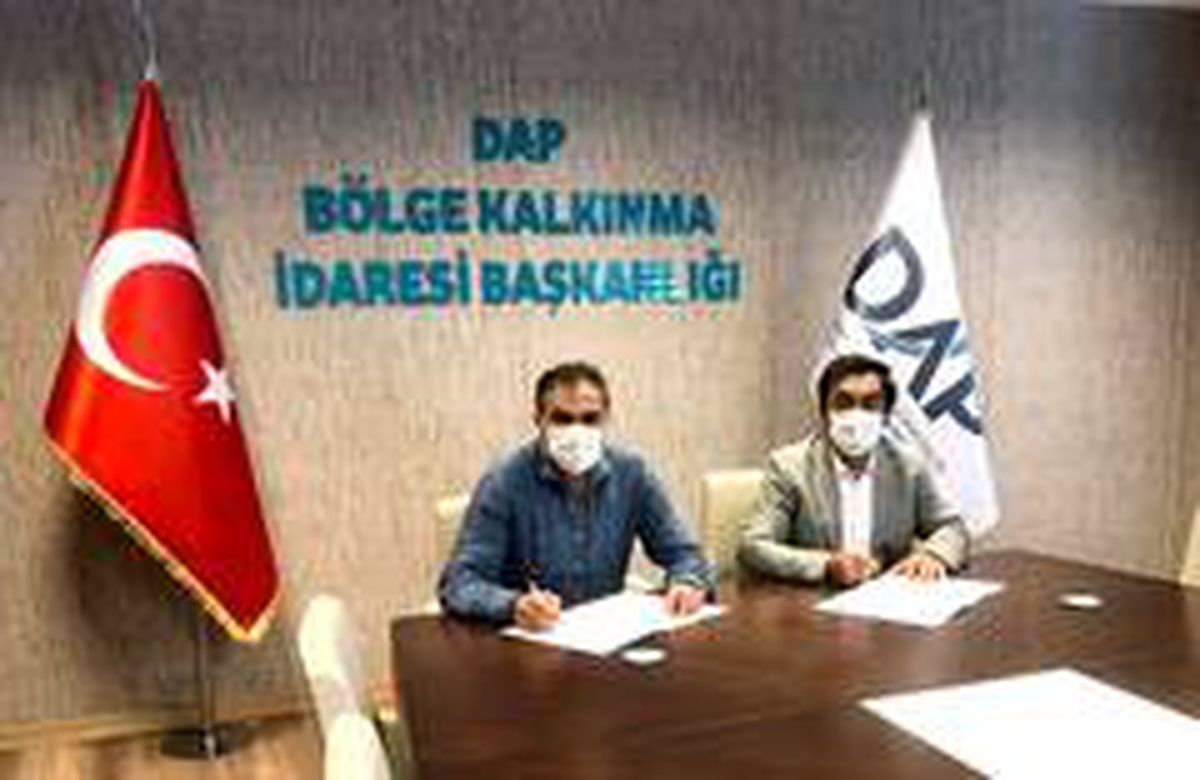 Beceri ve Tasarım Atölyelerinin kurulması ilgili ilk protokol Erzincan İl Özel İdaresi\'yle imzalandı