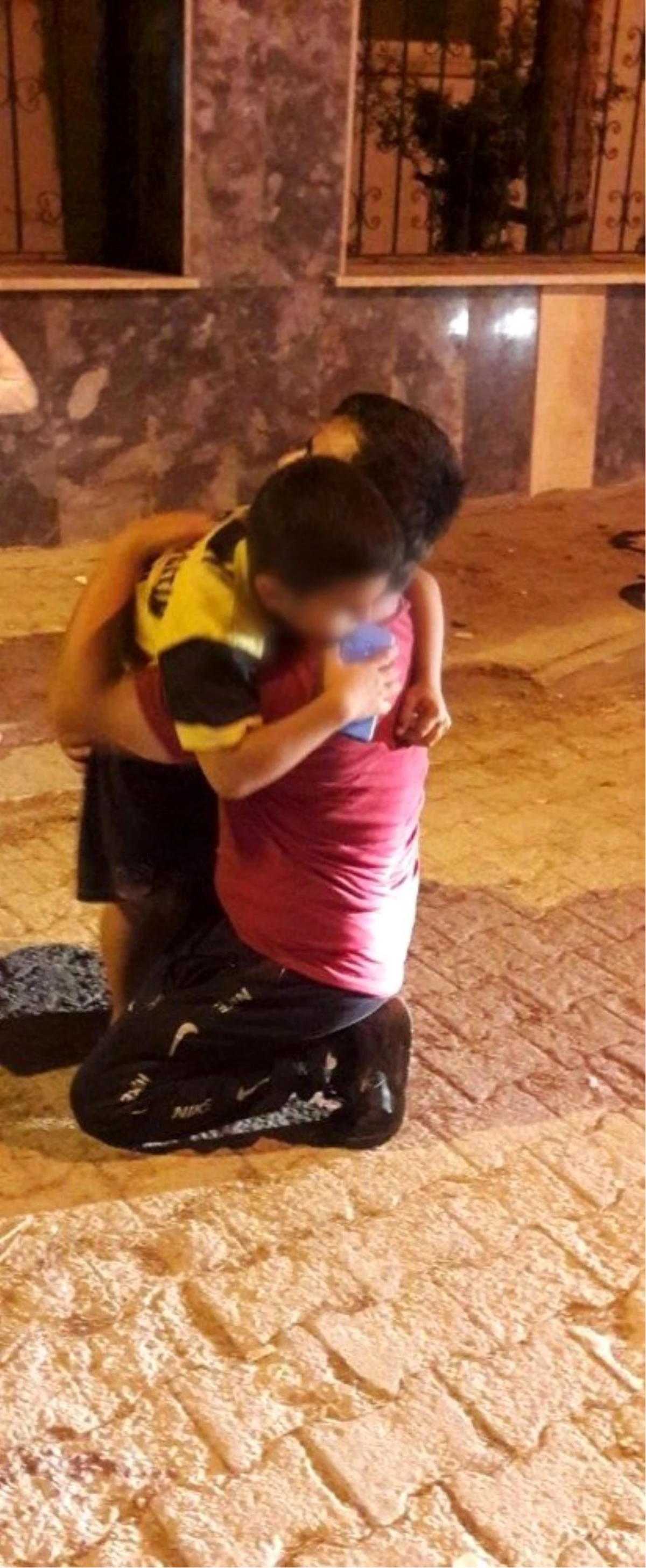 Son dakika haberi | Bir babanın feryadına polis yetişti