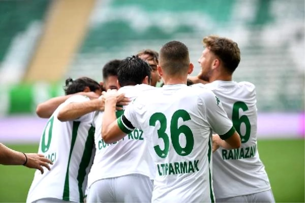 Son dakika haberleri! Bursaspor\'da deneyim sorunu