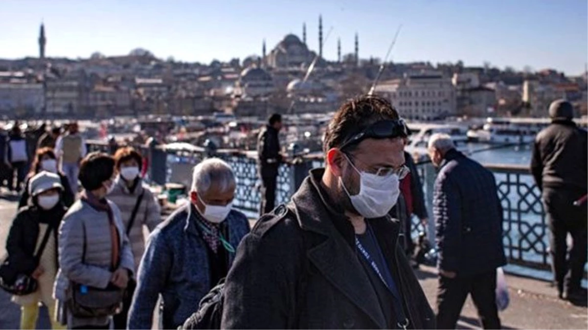 Çapa Tıp Fakültesi verilerini paylaşan Prof. Dr. Tufan Tükek\'den İstanbul için dikkat çeken uyarı: Salgın yeniden başladı