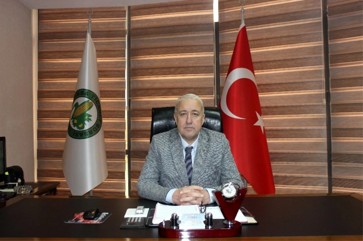 ÇTB Başkanı Yılmaz: "TÜRİB tarımsal üretim için bir milat"