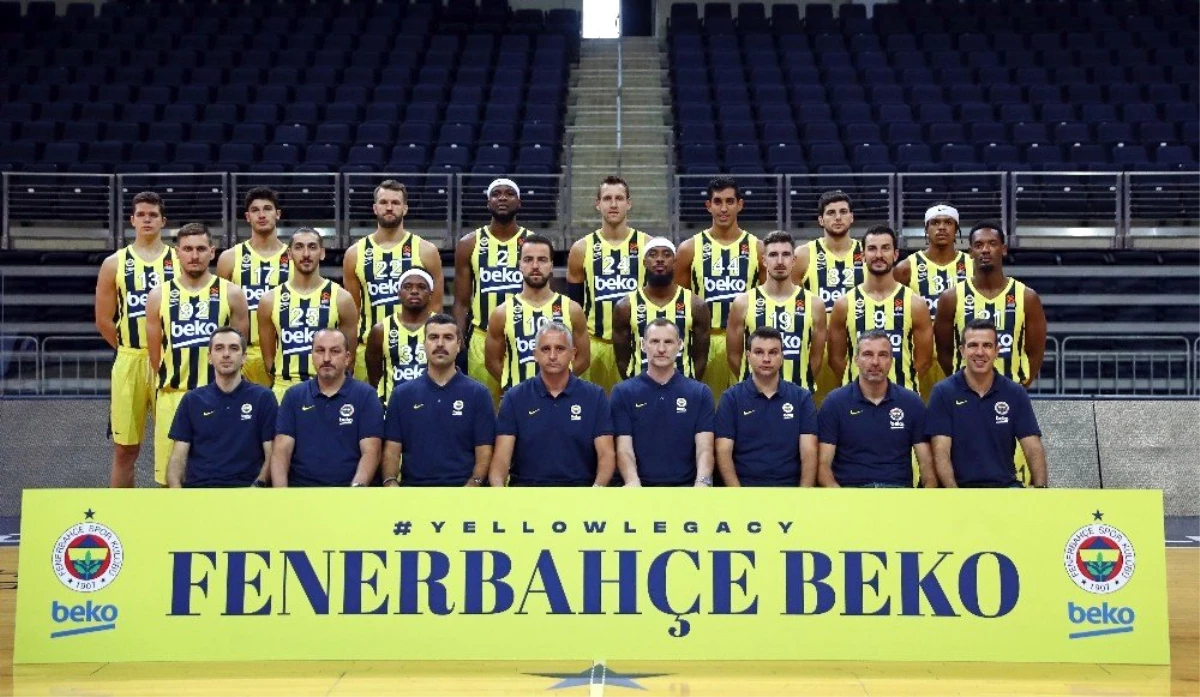 Fenerbahçe Beko, Euroleague medya gününde basın mensuplarıyla bir araya geldi