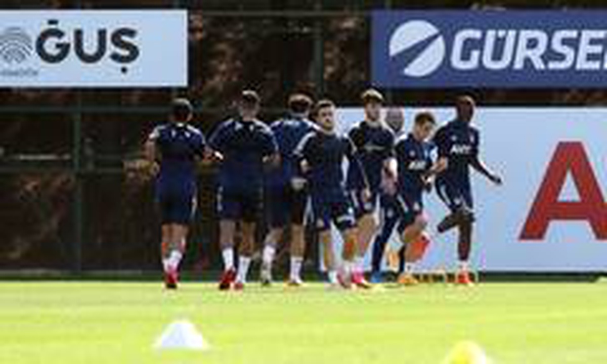 Fenerbahçe\'de Hatayspor mesaisi sürüyor