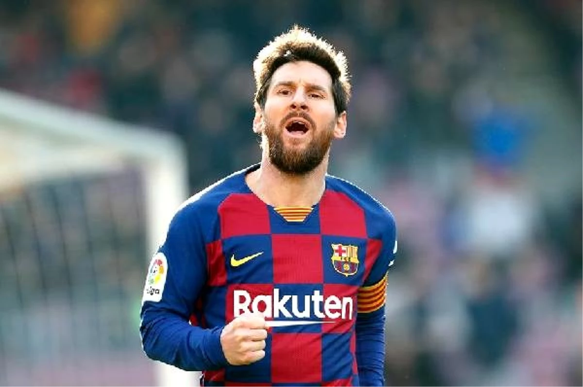 Forbes açıkladı: 2020\'nin en fazla kazananı Messi oldu