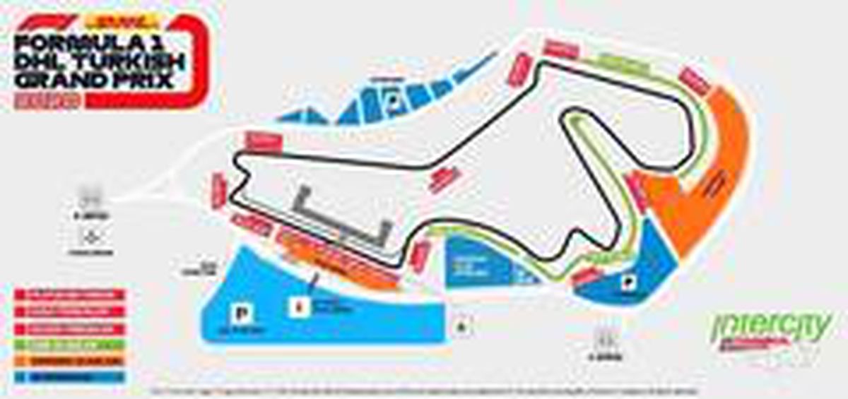 Formula 1 biletleri satışa çıktı