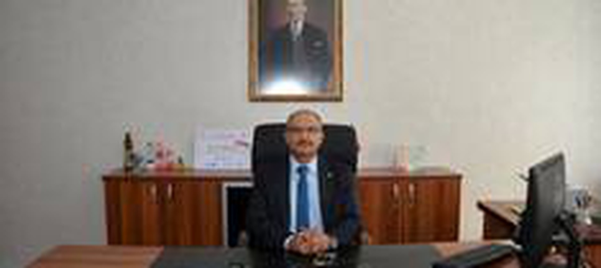Gediz İlçe Milli Eğitim Müdürlüğü görevine Mahmut Bahadur atandı