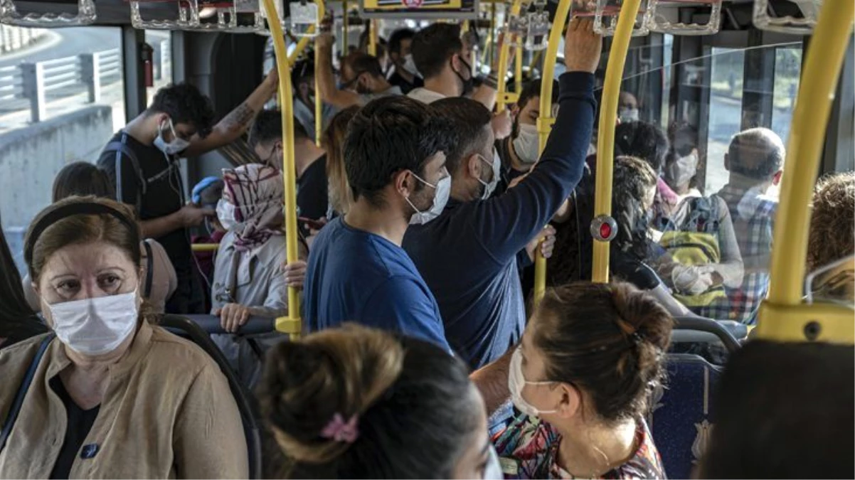 İstanbul\'da kademeli mesai uygulaması için karar, cuma günü açıklanacak