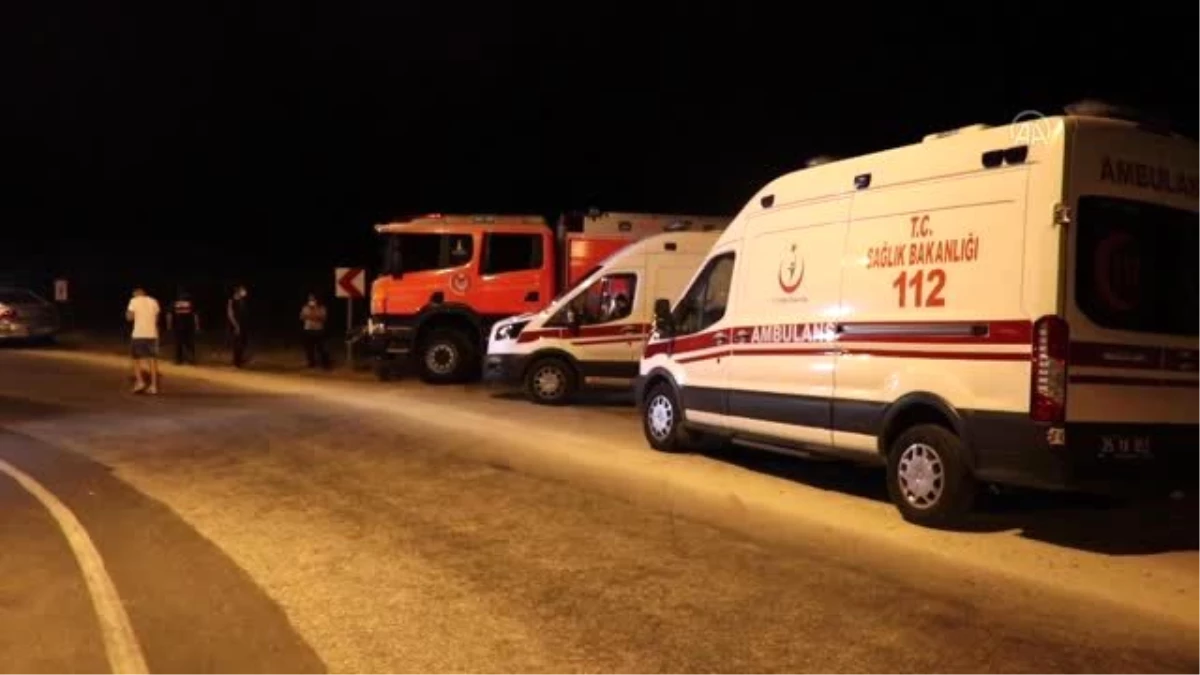 İzmir\'de kaçak kazı için girdikleri kuyuda zehirlenen 2 kişinin cesedine ulaşıldı