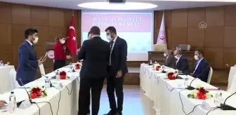 Kamu Personeli Danışma Kurulu toplantısı başladı