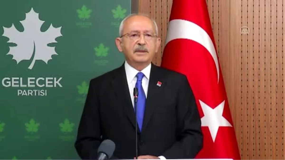 Kılıçdaroğlu: "Adaların silahlandırılmaması gerekiyordu"