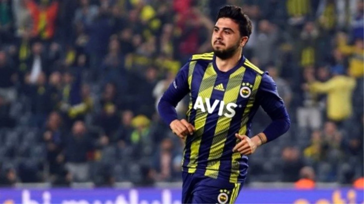 Leicester City ile Crystal Palace, Fenerbahçeli Ozan Tufan ile ilgileniyor