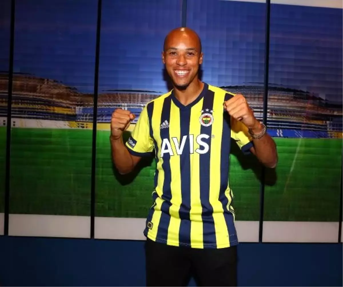 Marcel Tisserand: Uzun zamandan beri Fenerbahçe\'ye gelmek istiyordum