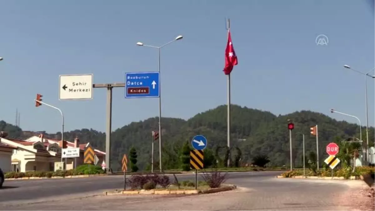 Marmaris, Türkiye Rallisi\'ne hazır