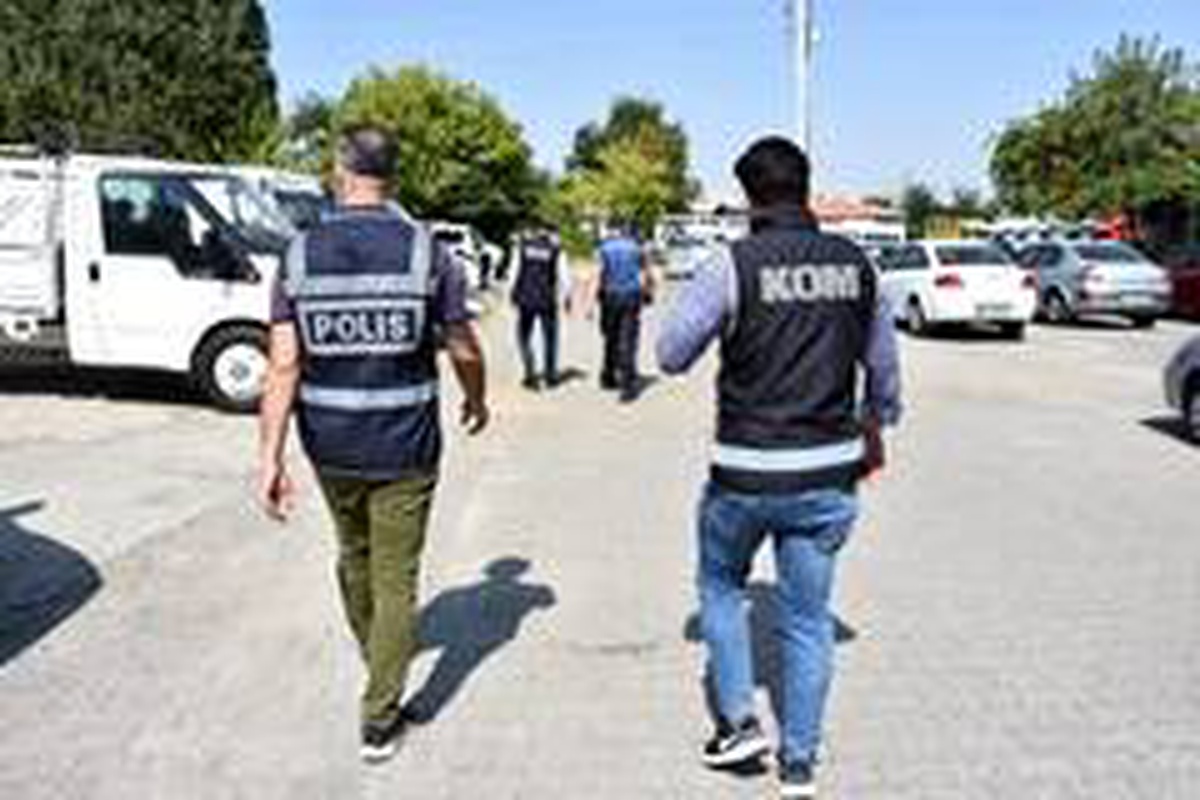Nevşehir\'de maske takmayan 31 kişiye ceza yazıldı