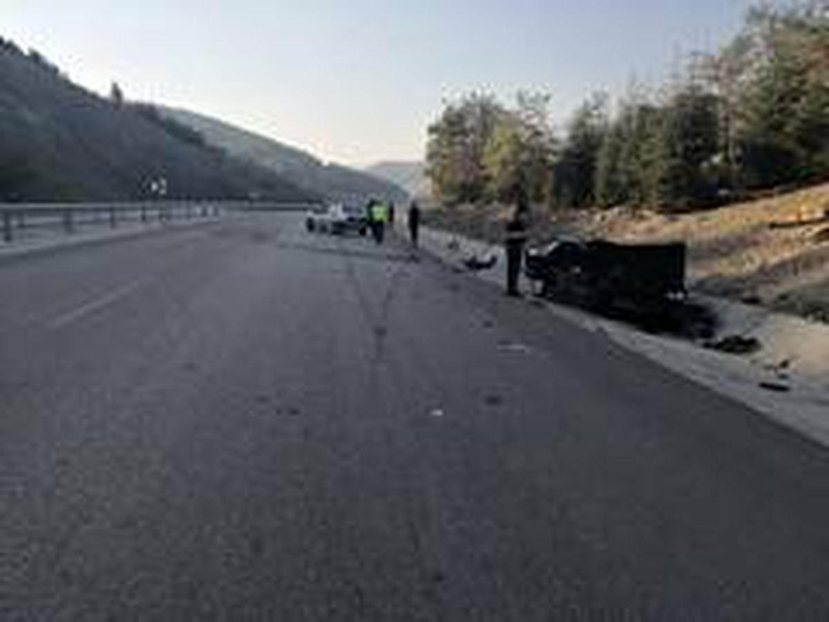 Ölümlü trafik kazasına karışan şahıs, şehir merkezinde yakalandı