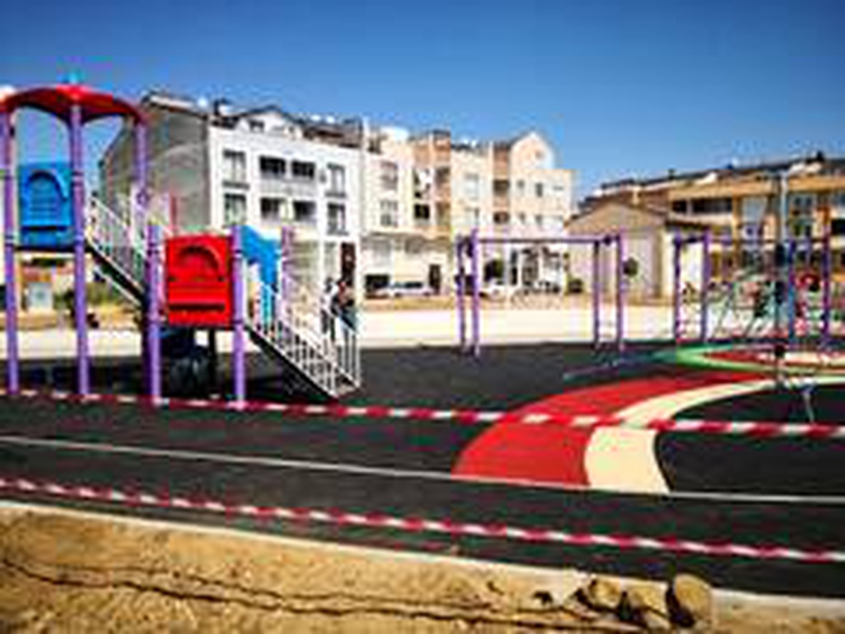 Son dakika haber | Osmangazi\'den Demirtaş\'a iki yeni park