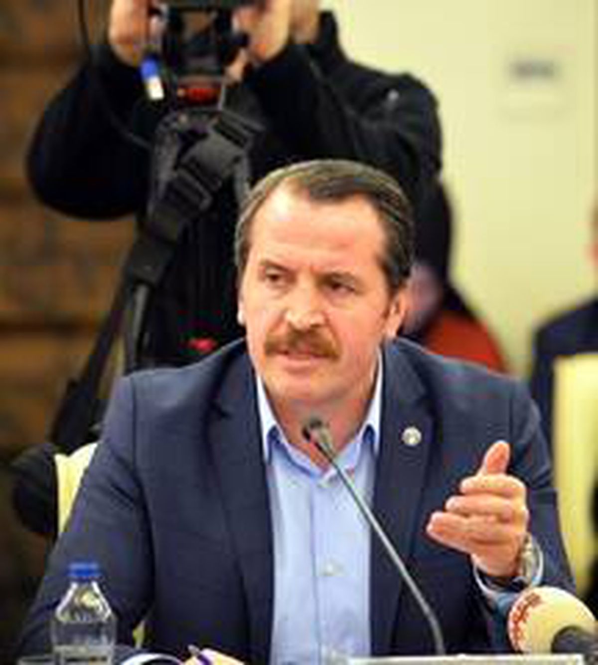 Pandemi nedeniyle ertelenen KPDK toplantısı gerçekleştirildi