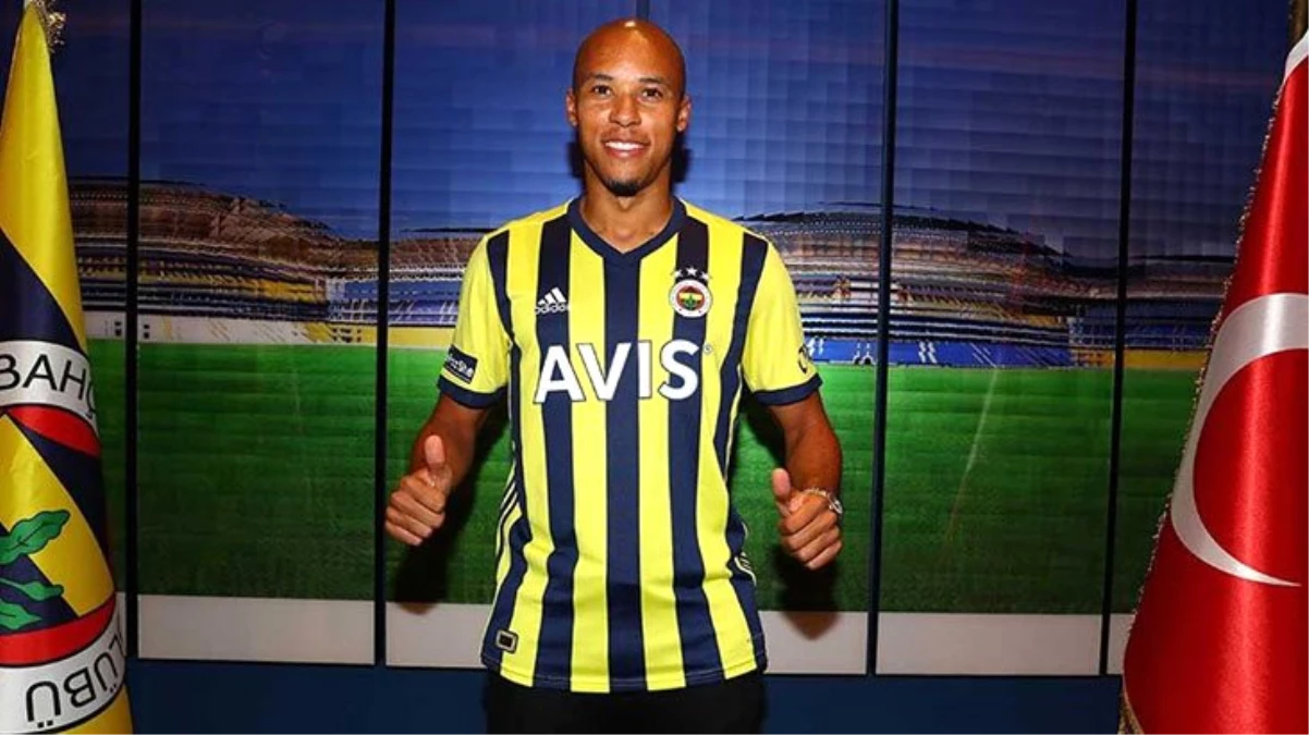 Son Dakika: Fenerbahçe, Marcel Tisserand\'ı resmen renklerine bağladı
