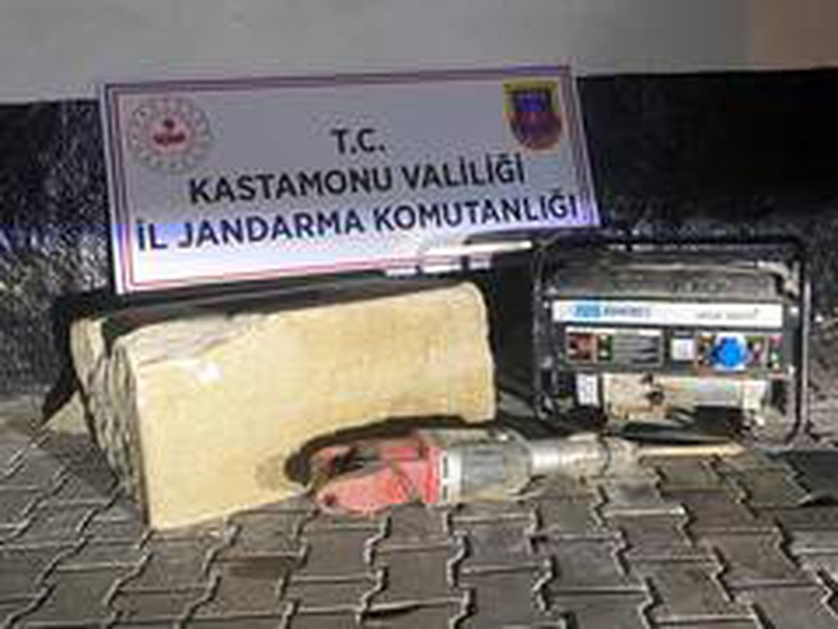 Tarihi eser kaçakçılığını JASAT ekipleri ortaya çıkardı