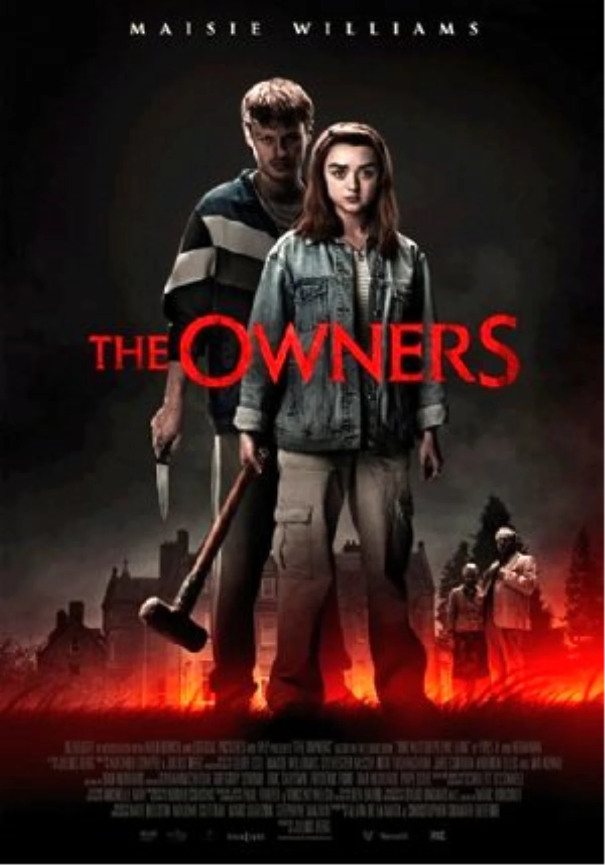 The Owners Filmi