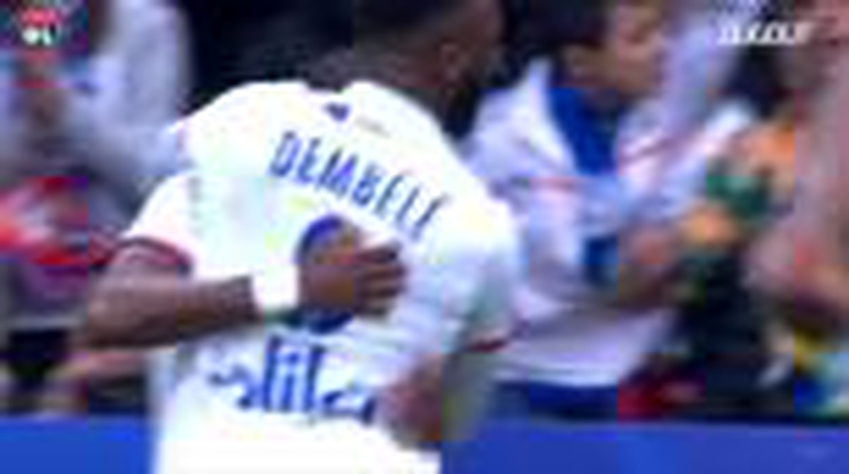 Toko Ekambi\'nin Lyon Forması ile En İyi Anları